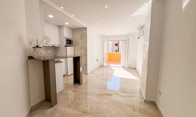 Appartement - D'occasion - Torrevieja - torrevieja