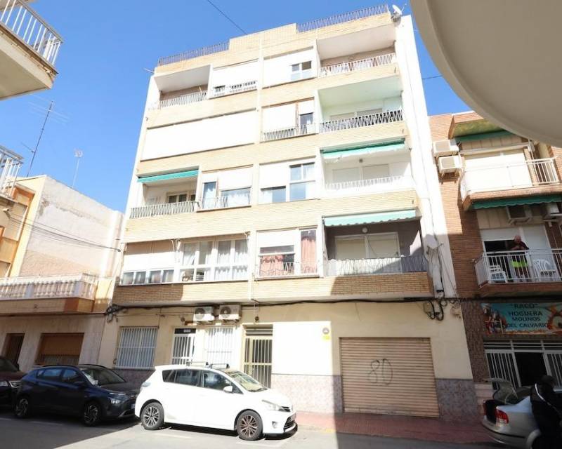 Appartement · D'occasion · Torrevieja · torrevieja