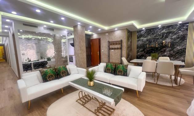 Appartement - D'occasion - Torrevieja - torrevieja