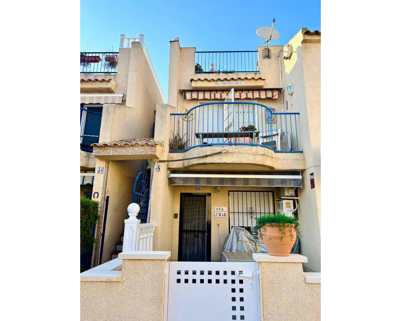 Appartement · D'occasion · Torrevieja · Torrevieja