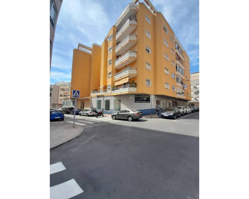 Appartement · D'occasion · Torrevieja · Torrevieja