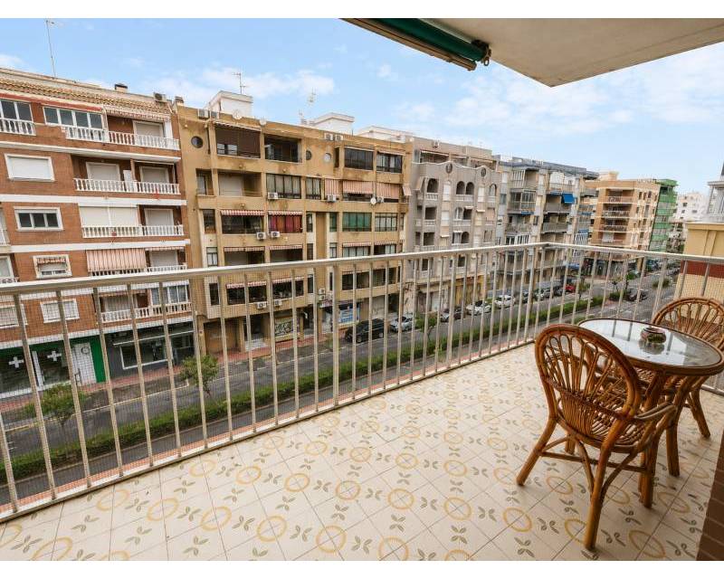 Appartement · D'occasion · Torrevieja · Torrevieja