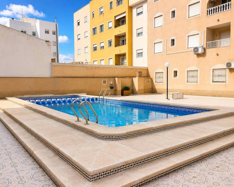 Appartement · D'occasion · Torrevieja · Torrevieja
