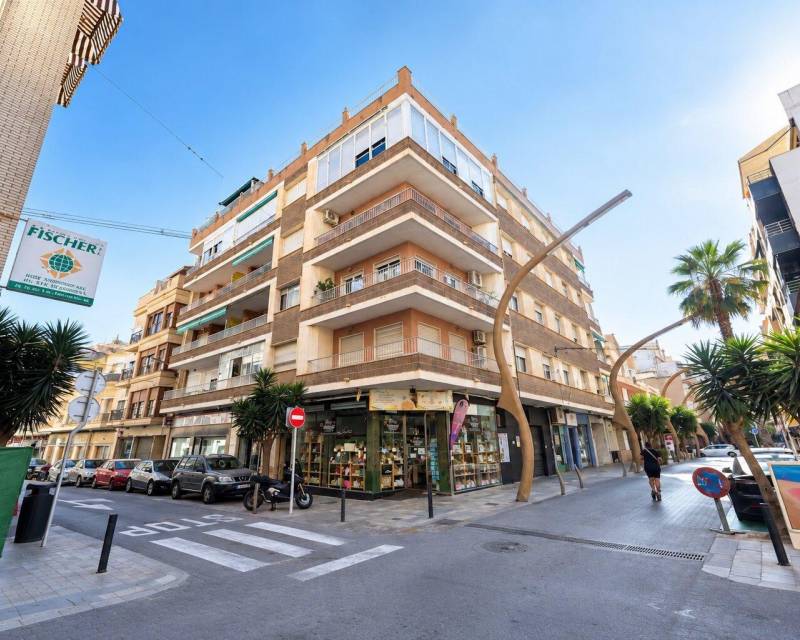 Appartement · D'occasion · Torrevieja · Torrevieja