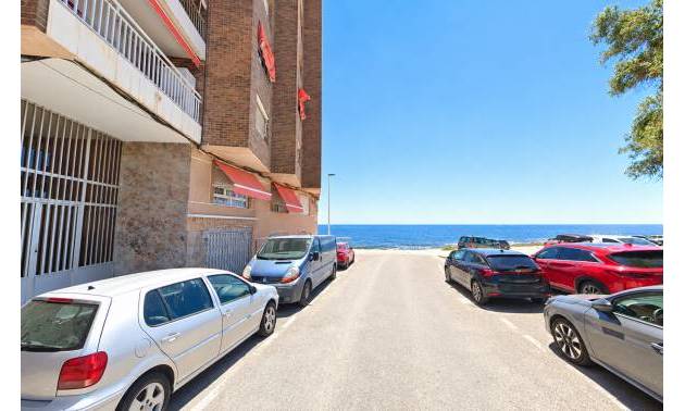 Appartement - D'occasion - Torrevieja - Torrevieja