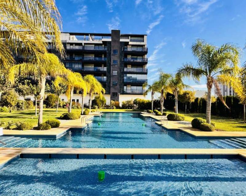 Appartement · D'occasion · Villajoyosa · Villajoyosa