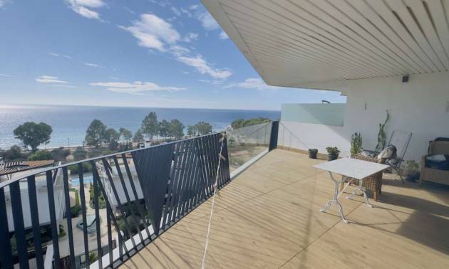 Appartement - D'occasion - Villajoyosa - Villajoyosa