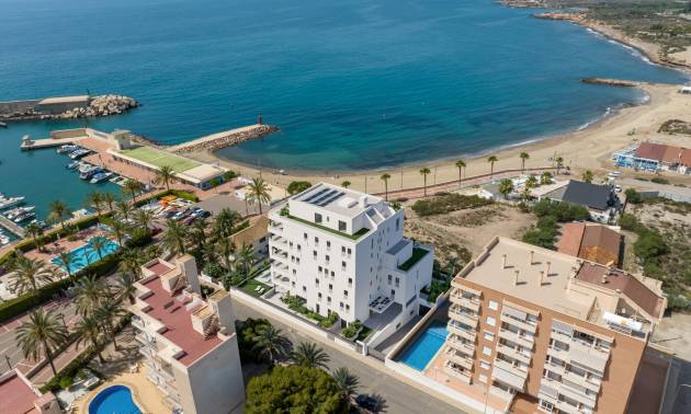 Appartement - Nieuw gebouw - Águilas - Águilas