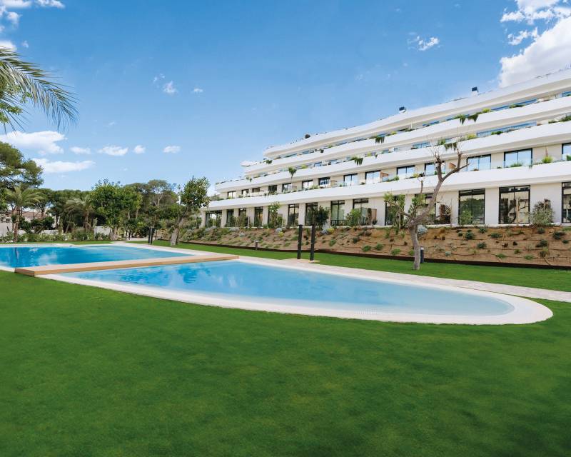 Appartement · Nieuw gebouw · Alfas del Pi · Alfaz del Pí