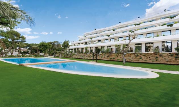 Appartement - Nieuw gebouw - Alfas del Pi - Alfaz del Pí