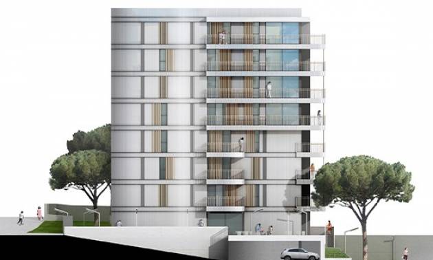 Appartement - Nieuw gebouw - Alicante - 