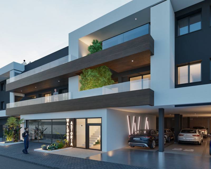 Appartement · Nieuw gebouw · Benijofar · Benijofar