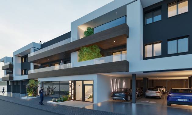 Appartement - Nieuw gebouw - Benijofar - Benijofar
