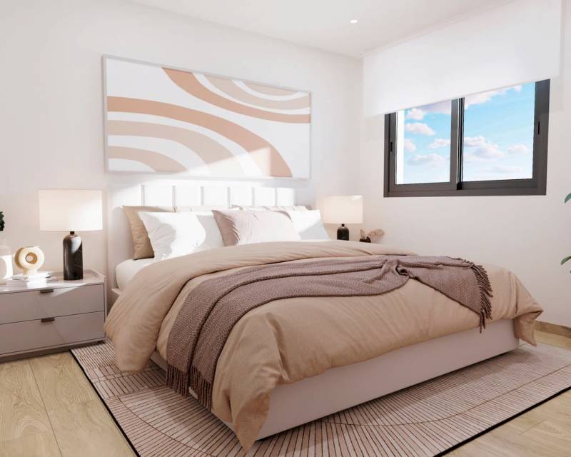 Appartement · Nieuw gebouw · Calpe · Calpe