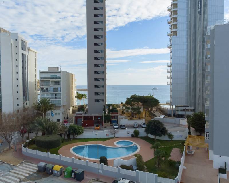 Appartement · Nieuw gebouw · Calpe · Calpe
