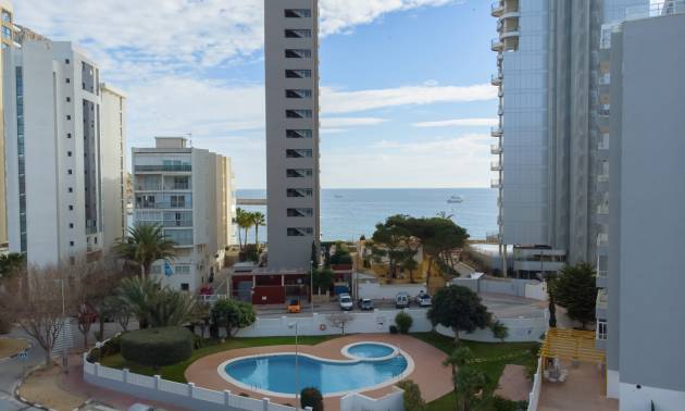 Appartement - Nieuw gebouw - Calpe - Calpe