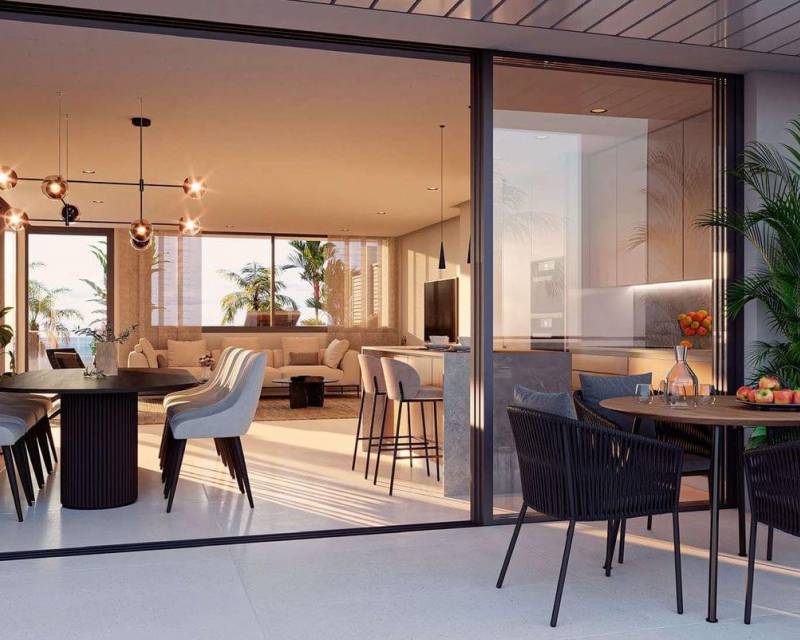 Appartement · Nieuw gebouw · Denia · Dénia