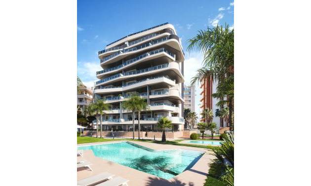 Appartement - Nieuw gebouw - Guardamar del Segura - Guardamar del Segura