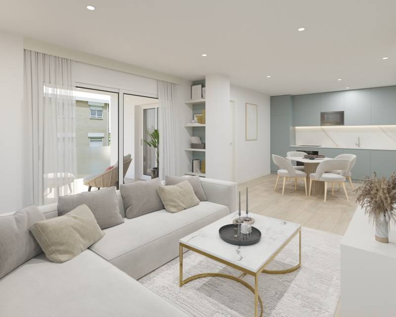 Appartement · Nieuw gebouw · Guardamar del Segura · Guardamar del Segura