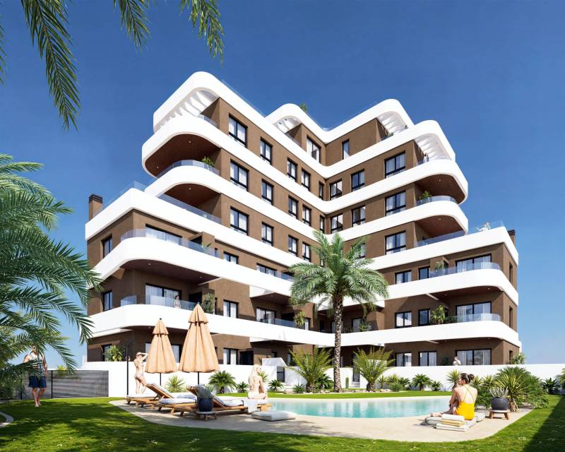 Appartement · Nieuw gebouw · Guardamar del Segura · Guardamar del Segura