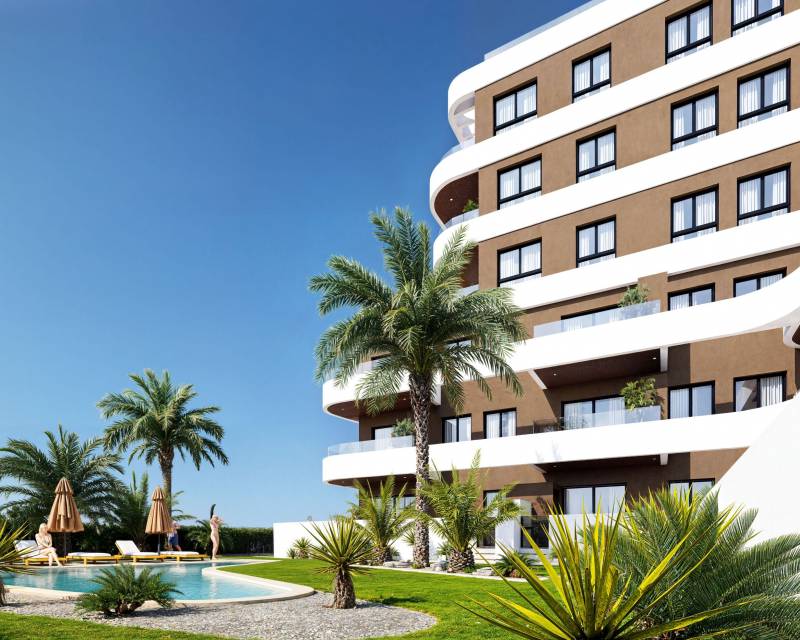 Appartement · Nieuw gebouw · Guardamar del Segura · Guardamar del Segura