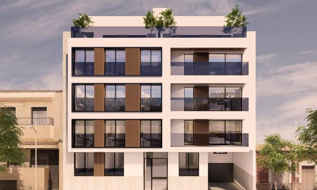 Appartement - Nieuw gebouw - Guardamar del Segura - Guardamar del Segura