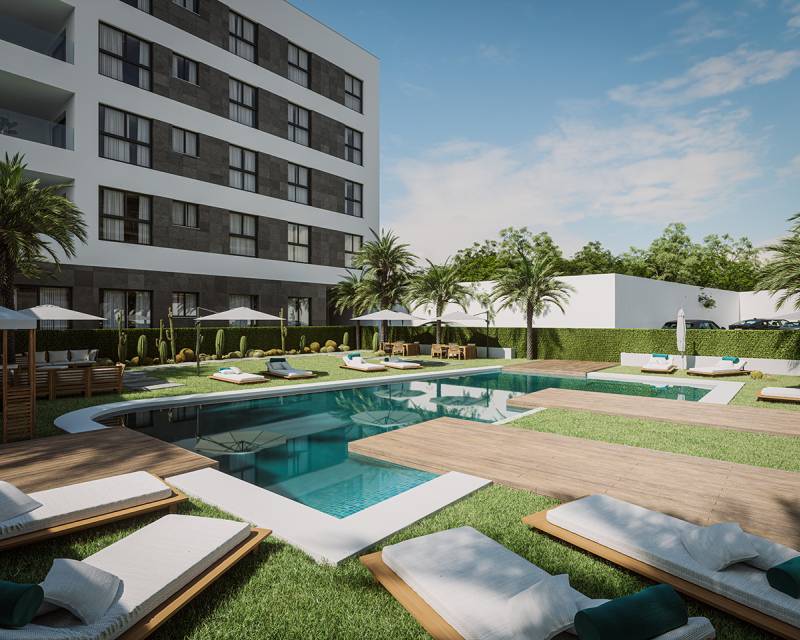 Appartement · Nieuw gebouw · Guardamar del Segura · Guardamar del Segura
