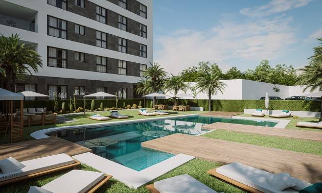 Appartement - Nieuw gebouw - Guardamar del Segura - Guardamar del Segura