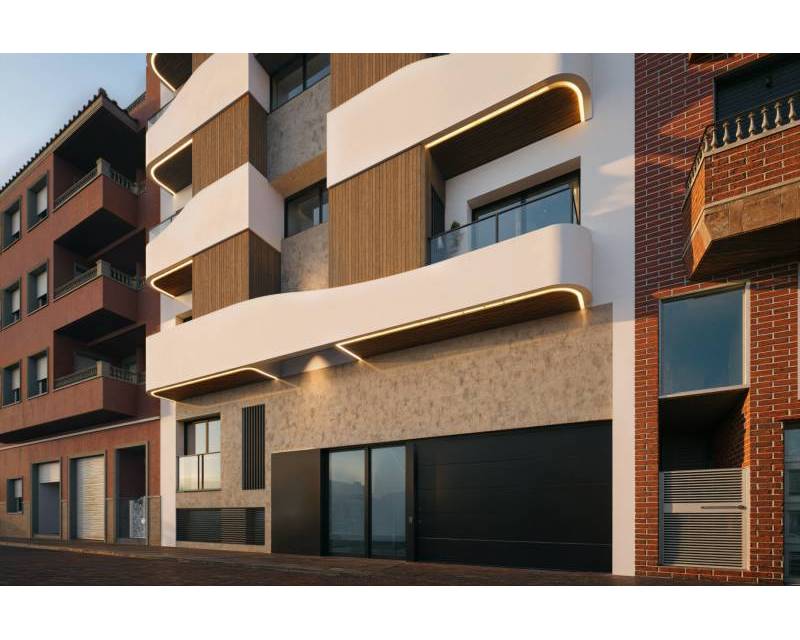 Appartement · Nieuw gebouw · Guardamar del Segura · Guardamar del Segura
