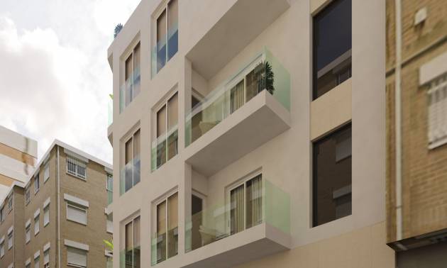 Appartement - Nieuw gebouw - Guardamar del Segura - Guardamar del Segura