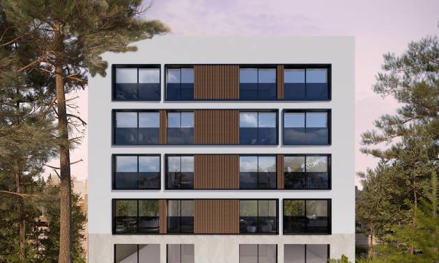 Appartement - Nieuw gebouw - Guardamar del Segura - Guardamar pueblo