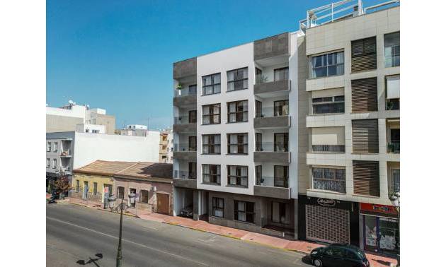Appartement - Nieuw gebouw - Guardamar del Segura - Guardamar pueblo