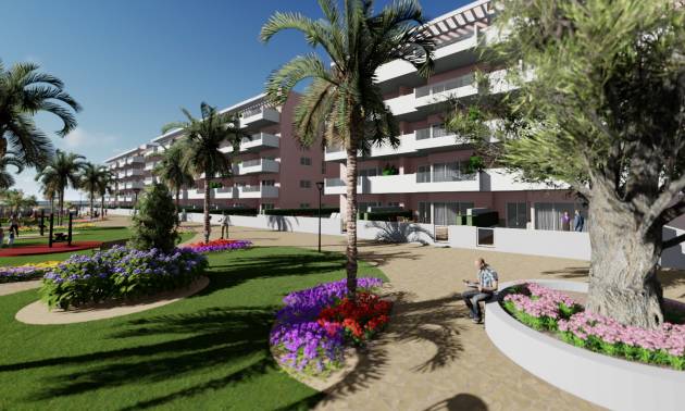 Appartement - Nieuw gebouw - Guardamar del Segura - 