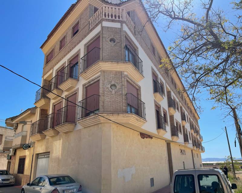 Appartement · Nieuw gebouw · Jerónimo y Avileses · Jerónimo y Avileses