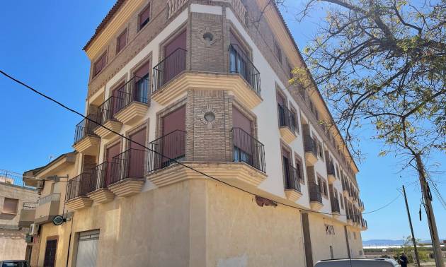 Appartement - Nieuw gebouw - Jerónimo y Avileses - Jerónimo y Avileses