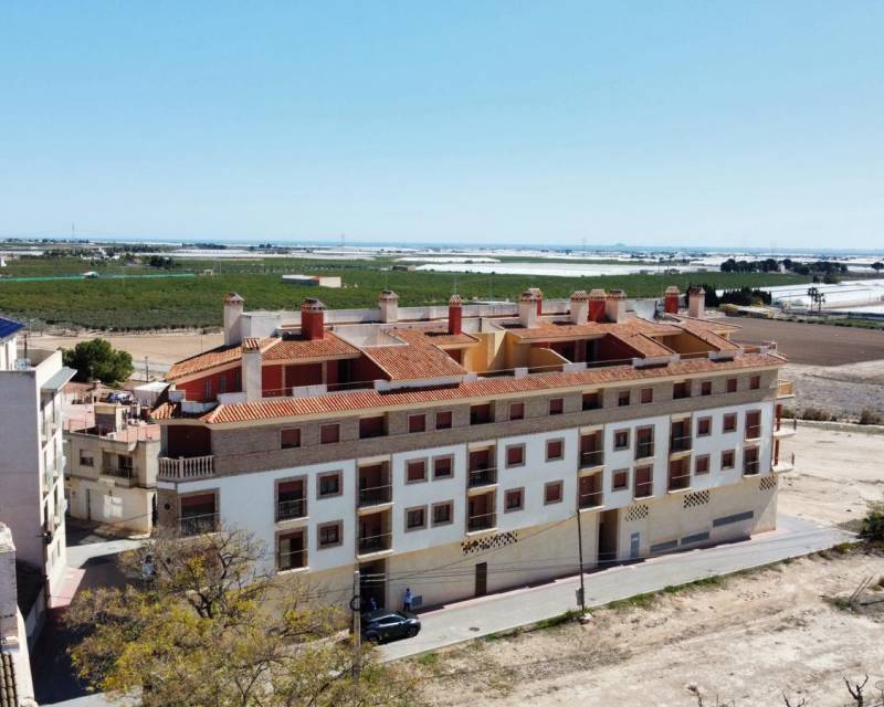 Appartement · Nieuw gebouw · Jerónimo y Avileses · Jerónimo y Avileses