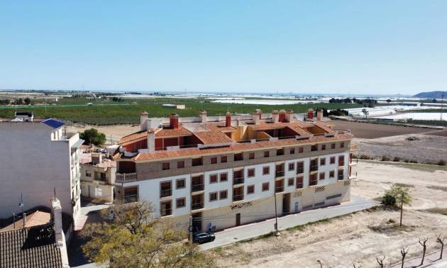 Appartement - Nieuw gebouw - Jerónimo y Avileses - Jerónimo y Avileses