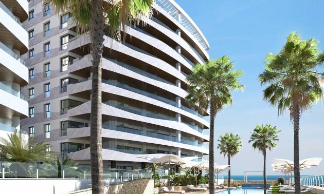 Appartement - Nieuw gebouw - La Manga del Mar Menor - 