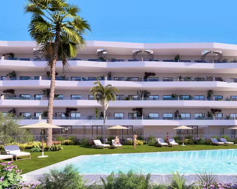 Appartement · Nieuw gebouw · La Nucía · La Nucía