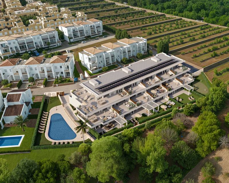 Appartement · Nieuw gebouw · La Sella · La Sella