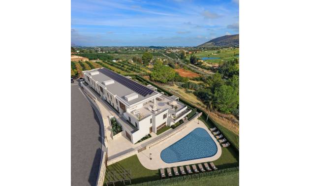 Appartement - Nieuw gebouw - La Sella - La Sella