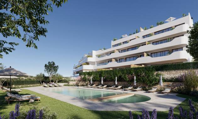 Appartement - Nieuw gebouw - Las Colinas - San Miguel de Salinas