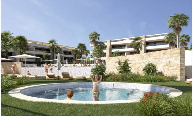 Appartement - Nieuw gebouw - Monforte del Cid - Font del Llop