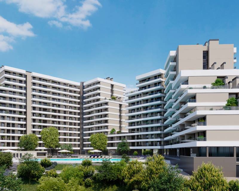 Appartement · Nieuw gebouw · MURCIA · 