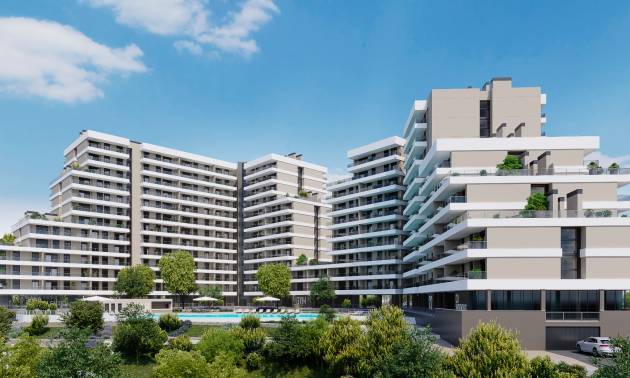 Appartement - Nieuw gebouw - MURCIA - 