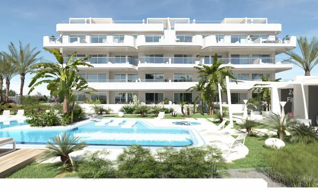 Appartement - Nieuw gebouw - Orihuela Costa - Cabo roig - La Zenia