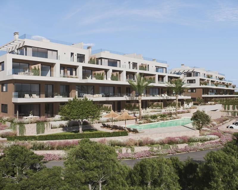 Appartement · Nieuw gebouw · Orihuela Costa · Campoamor