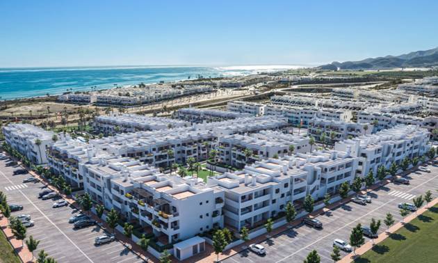 Appartement - Nieuw gebouw - Pulpí  - Pulpí