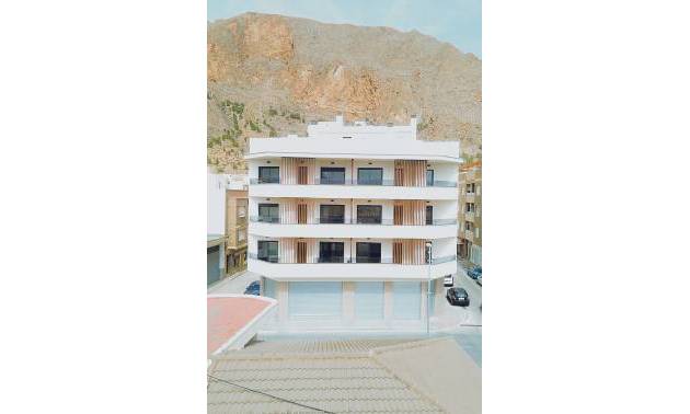 Appartement - Nieuw gebouw - Redován - Redován