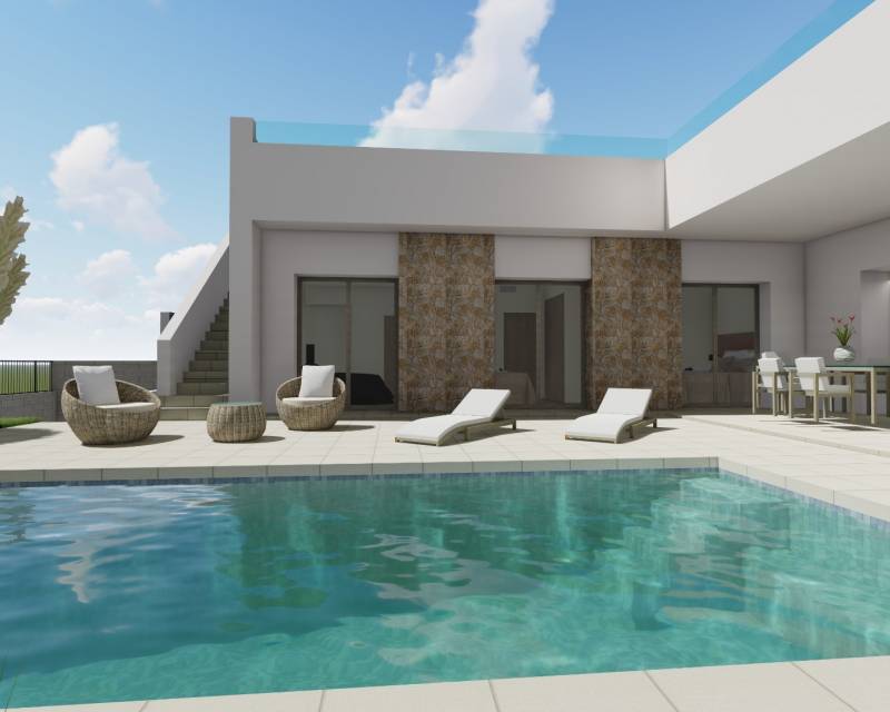 Appartement · Nieuw gebouw · San Fulgencio · San Fulgencio